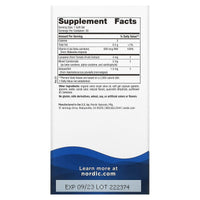 Nordic Naturals, Vitamin A +Carotenoids, 30 Softgels UPC 768990015304 | HiLife Vitamins