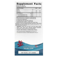 Nordic Naturals, Children's DHA, Ages 3-6, Strawberry, 360 Mini Chewable Soft Gels UPC 768990027208 | HiLife Vitamins