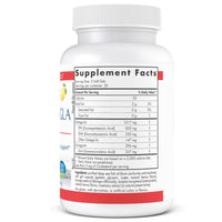 Nordic Naturals, ProEPA™ with Concentrated GLA, 60 Softgels UPC 768990030901 | HiLife Vitamins