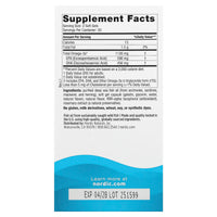 Nordic Naturals, Ultimate Omega® Minis, Strawberry, 60 Mini Soft Gels UPC 768990061004 | Hilife Vitamins