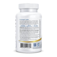 Nordic Naturals, ProOmega® CoQ10, 60 Softgels UPC 768990121302 | HiLife Vitamins