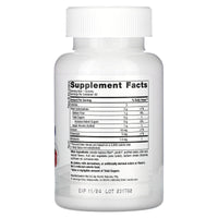 Nordic Naturals, Zero Sugar Melatonin Gummies, 60 Gummies UPC 768990301889 | HiLife Vitamins