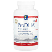 Nordic Naturals, ProDHA™, 120 - 768990510908 | Hilife Vitamins