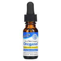North American Herb, Oreganol P73, 0.45 Oz UPC 335824000012 | Hilife Vitamins