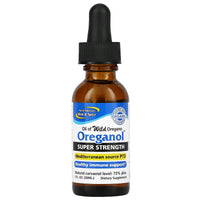North American Herb, Super Strength Oreganol P73, 1 Oz UPC 335824000203 | Hilife Vitamins