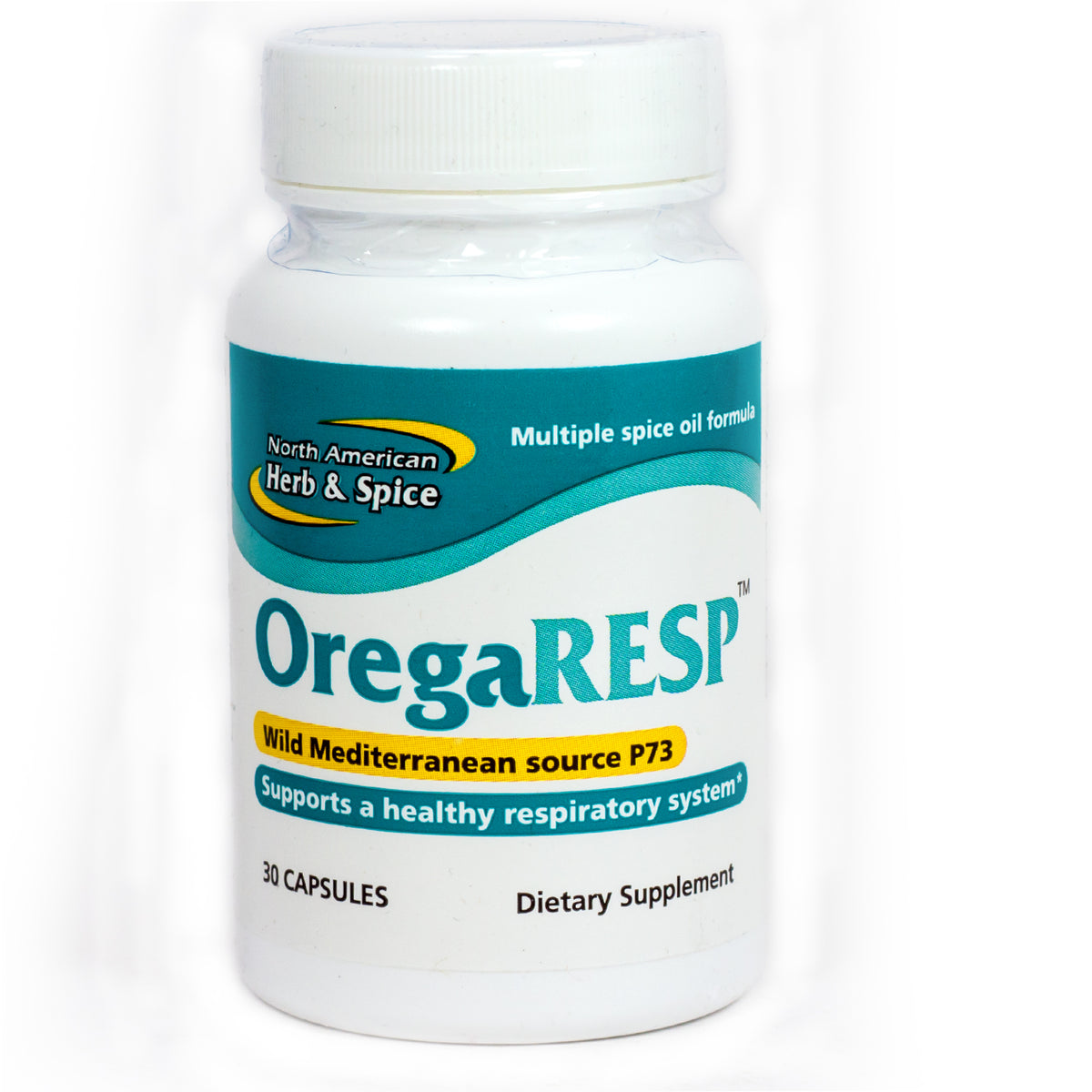 North American Herb, Oregaresp P73, 30 Capsules UPC 335824000937 | Hilife Vitamins