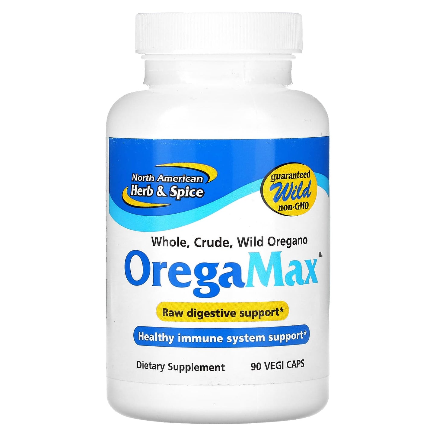 North American Herb, Oregamax, 90 Capsules UPC 635824000044 | Hilife Vitamins