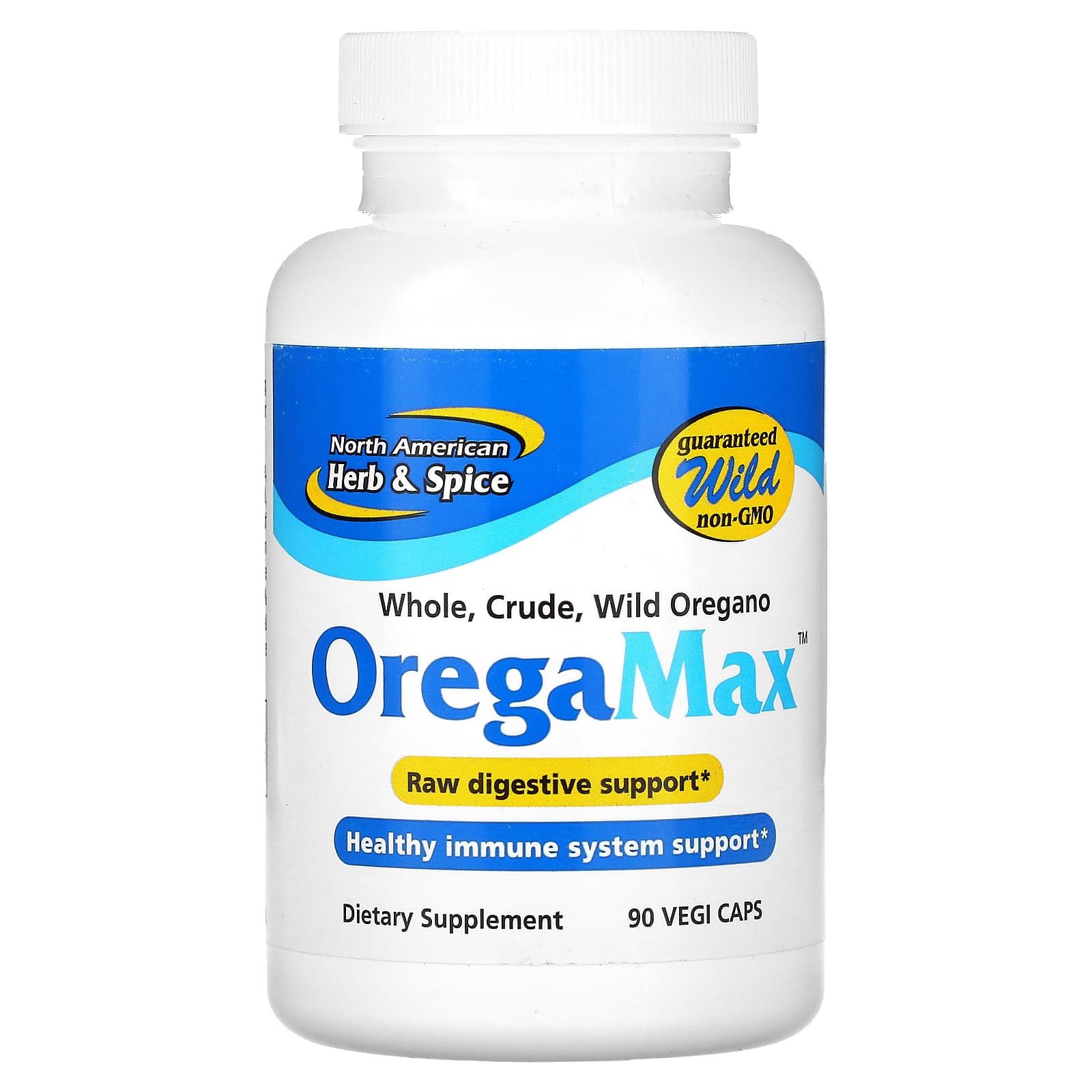 North American Herb, Oregamax, 90 Capsules UPC 635824000044 | Hilife Vitamins
