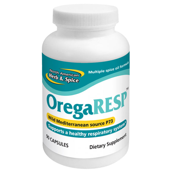 North American Herb, Oregaresp P73, 90 Capsules UPC 635824002079 | Hilife Vitamins