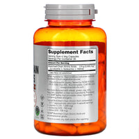 Now Foods, BRANCH-CHAIN AMINO 120, 120 Capsules UPC 733739000538 | HiLife Vitamins