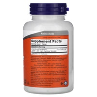 Now Foods, L-Carnitine, 1,000 mg, 50 Tablets UPC 733739000675 | HiLife Vitamins