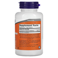 Now Foods, Carnosine 500 mg, 100 Veg Capsules UPC 733739000798 | HiLife Vitamins