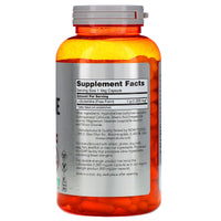 Now Foods, Sports, L-Glutamine, 1,000 mg, 240 Veg Capsules UPC 733739000910 | HiLife Vitamins