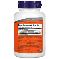 Now Foods, SAM-E 200MG, 120 VCAPS UPC 733739001283 | HiLife Vitamins