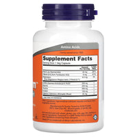 Now Foods, True Calm Amino Relaxer, 90 Capsules UPC 733739001559 | HiLife Vitamins