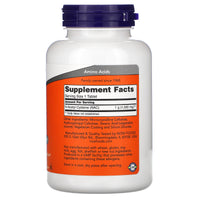 Now Foods, N-ACETYL-CYSTEINE 1000 MG, 120 Tablets UPC 733739001856 | HiLife Vitamins