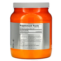Now Foods, ARGININE PWD 2.2lbs, 1 pwder UPC 733739002112 | HiLife Vitamins