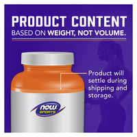 Now Foods, Sports, L-Glutamine Powder, 6 OZ UPC 733739002204 | HiLife Vitamins