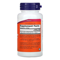 Now Foods, NAT BETA CAROTENE 25,000, 90 Softgels UPC 733739003201 | HiLife Vitamins