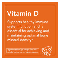 Now Foods, Vitamin D-3 2000iu, 30 Softgels UPC 733739003553 | HiLife Vitamins