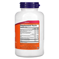 Now Foods, B-50, 250 Tablets UPC 733739004284 | HiLife Vitamins