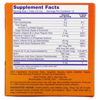 Now Foods, B-12 10,000 mcg, 12 15 ML Vials UPC 733739004536 | HiLife Vitamins