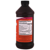 Now Foods, Ultra B-12, 5,000 mcg, 16 fl oz UPC 733739004543 | HiLife Vitamins
