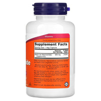 Now Foods, Niacinamide 500 mg, 100 Capsules UPC 733739004789 | HiLife Vitamins