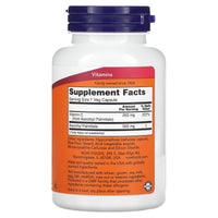Now Foods, Ascorbyl Palmitate 500 mg, 100 Veg Capsules UPC 733739006080 | HiLife Vitamins