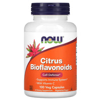 Now Foods, Citrus Bioflavonoids, 100 Veg Capsules UPC 733739006103 | HiLife Vitamins