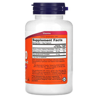 Now Foods, C-500 Ascorbate, 100 Capsules UPC 733739006769 | HiLife Vitamins