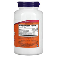 Now Foods, Buffered C-1000 Complex, 180 Tablets UPC 733739007025 | HiLife Vitamins