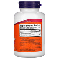 Now Foods, Sodium Ascorbate, 8 OZ Powder UPC 733739007605 | HiLife Vitamins