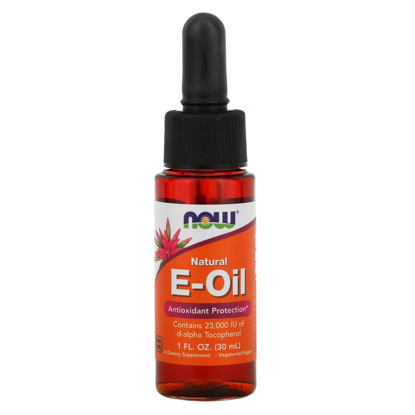 Now Foods, E Oil 2x 32,000, 1 OZ oil UPC 733739009203 | HiLife Vitamins