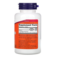 Now Foods, SUN-E 400 IU NAT. VITAMIN E, 120 Softgels UPC 733739009364 | HiLife Vitamins