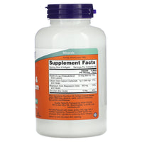 Now Foods, Calcium & Magnesium with Vitamin D-3 and Zinc, 120 Softgels UPC 733739012517 | HiLife Vitamins