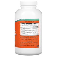 Now Foods, Cal-Mag + D, 240 Softgels UPC 733739012524 | HiLife Vitamins