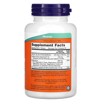 Now Foods, MAGNESIUM & CALCIUM 1:2 RATIO, 100 Tablets UPC 733739012777 | HiLife Vitamins