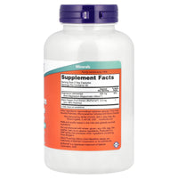 Now Foods, Magnesium Glycinate With BioPerine®, 180 Veg Capsules UPC 733739012876 | Hilife Vitamins