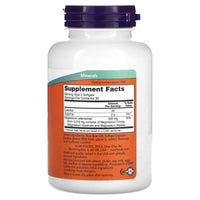 Now Foods, Magnesium Citrate 134 mg, 90 Softgels UPC 733739012975 | HiLife Vitamins