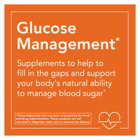 Now Foods, GTF Chromium, 200 mcg, 100 Tablets UPC 733739014306 | HiLife Vitamins