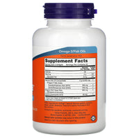Now Foods, Red Omega, 90 Softgels UPC 733739016751 | HiLife Vitamins