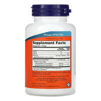 Now Foods, Tri-3D Omega, 90 Softgels UPC 733739016867 | HiLife Vitamins
