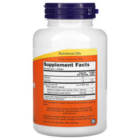 Now Foods, BLACK CURRANT OIL 1,000MG, 100 Softgels UPC 733739017178 | HiLife Vitamins