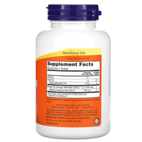 Now Foods, Borage Oil 1000 mg, 120 Softgels UPC 733739017222 | HiLife Vitamins
