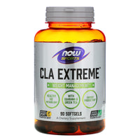 Now Foods, CLA EXTREME NEW 90 SGELS, 90 Softgels UPC 733739017314 | HiLife Vitamins