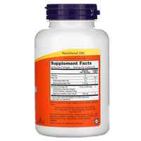 Now Foods, Evening Primrose 500 mg, 250 Softgels UPC 733739017529 | HiLife Vitamins