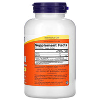 Now Foods, FLAX OIL ORG 1000mg, 120 Veg Gels UPC 733739017734 | HiLife Vitamins