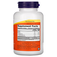 Now Foods, Pumpkin Seed Oil 1000 mg, 100 Softgels UPC 733739018403 | HiLife Vitamins
