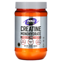 Now Foods, Creatine Powder, 600 UPC 733739020314 | HiLife Vitamins